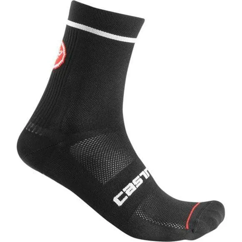 Castelli Entrata 13 Socks in Black