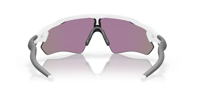 Oakley Radar Ev Path OO-9208-71 In Prizm Jade Lenses/Polished White Frame-3