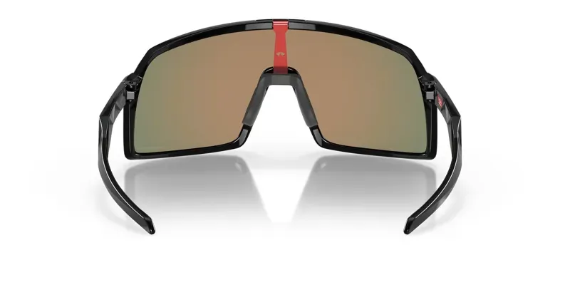 Oakley Sutro S OO9462-09 In Prizm Ruby Lenses/Polished Black Frame-3