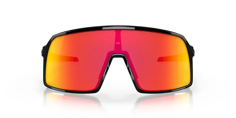 Oakley Sutro S OO9462-09 In Prizm Ruby Lenses/Polished Black Frame-1