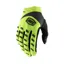 100% Airmatic Gloves in Yellow/Black