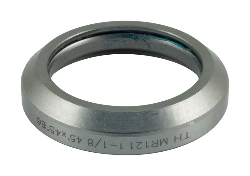 FSA ACB TH-870E 1.1/8 41.8mm 45/45 Headset Bearing in Silver