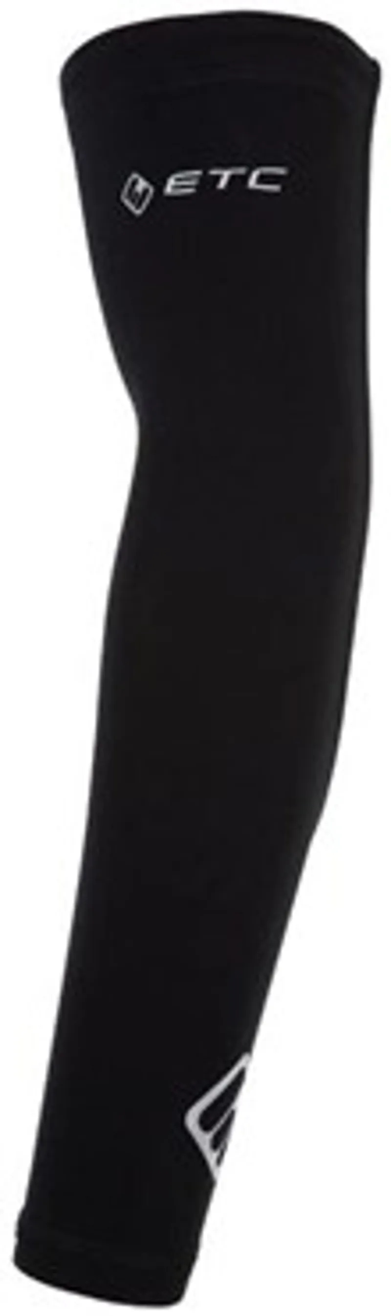 ETC Snug Arm Warmers in Black