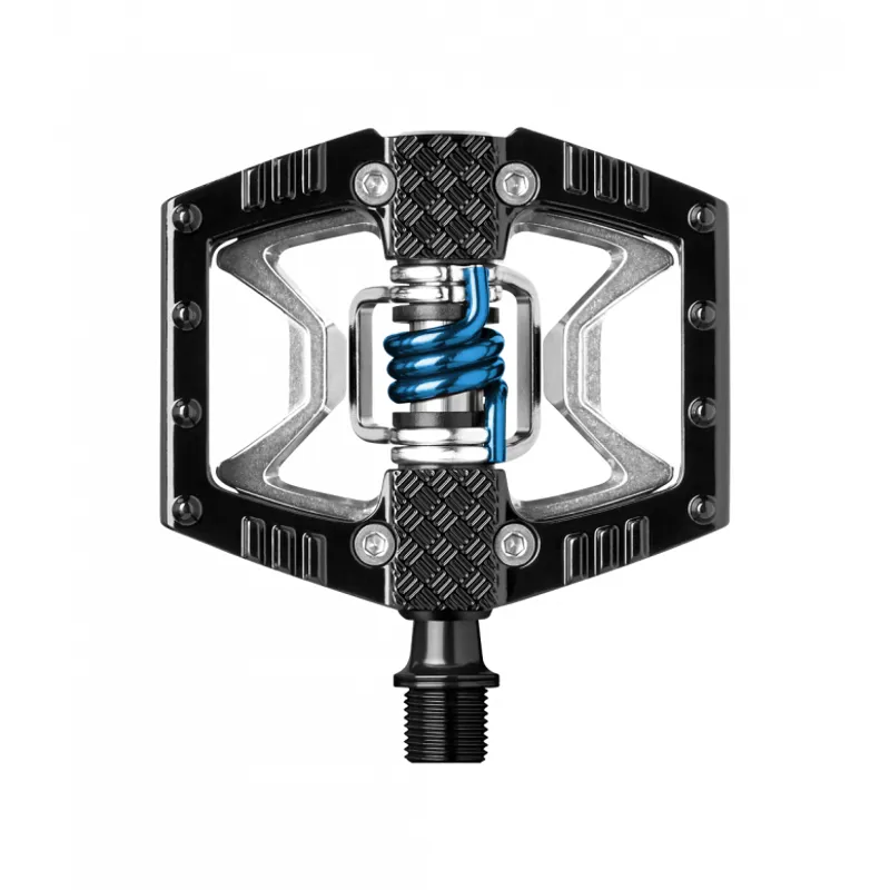 Crankbrothers Double Shot 2 Black/Silver Pedal