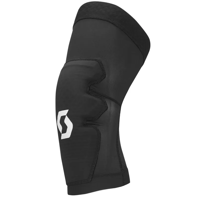 Scott Mission Evo Knee Pads In Black