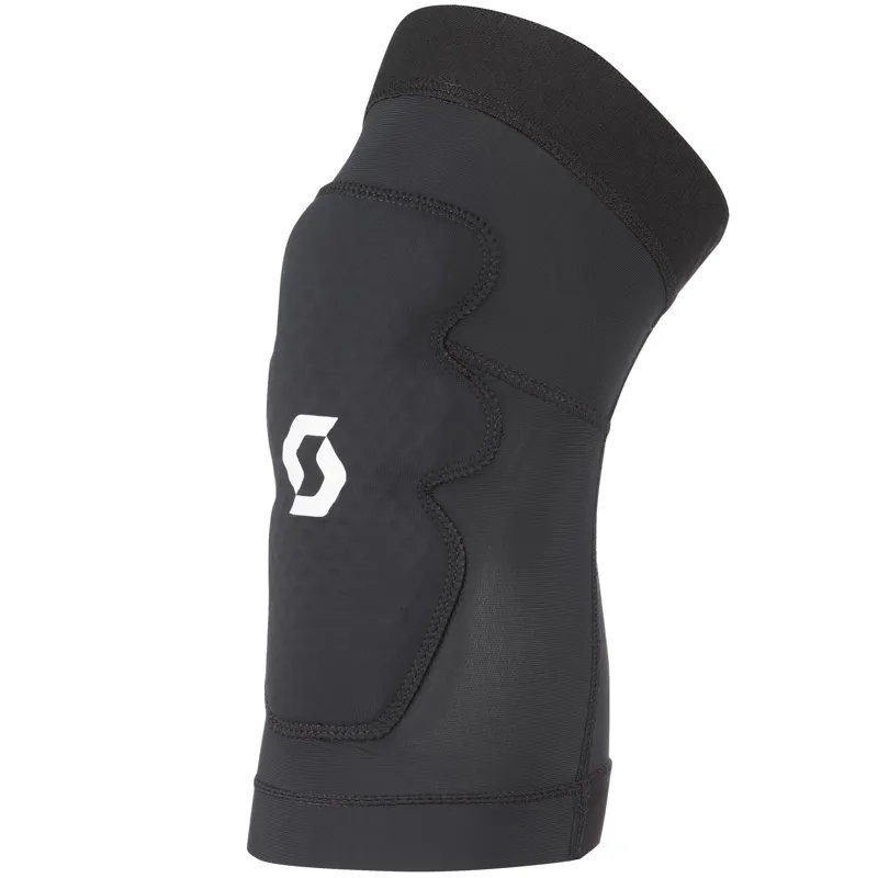 Scott Mission Evo Junior Knee Pads In Black
