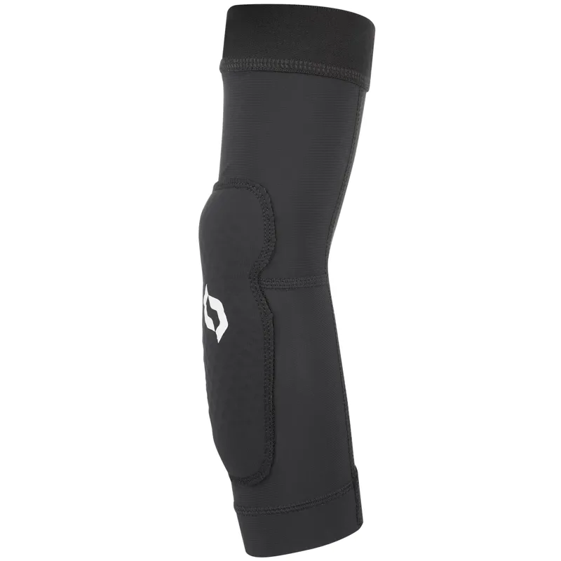 Scott Mission Evo Junior Elbow Pads In Black