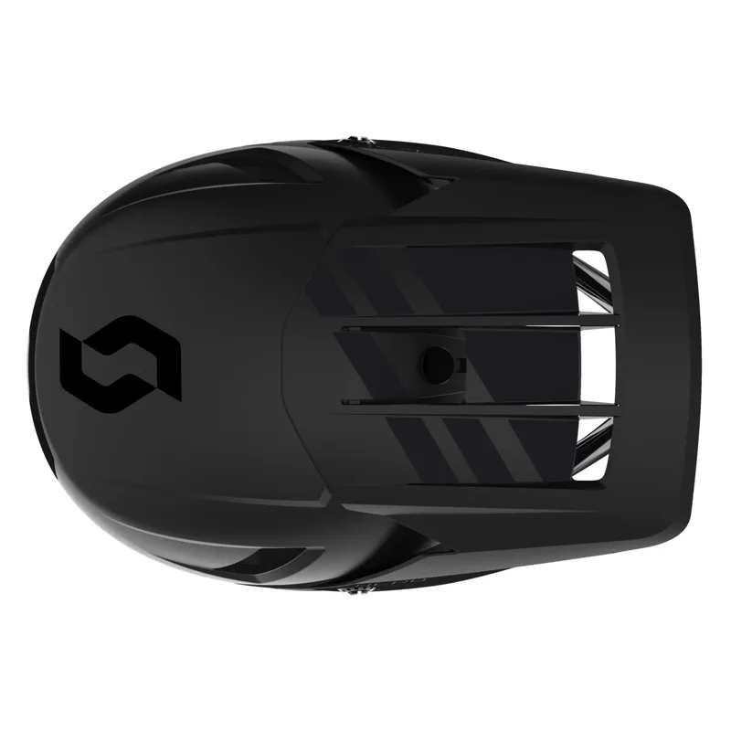 Scott Nero Plus CE and CPSC Helmet in Black -3