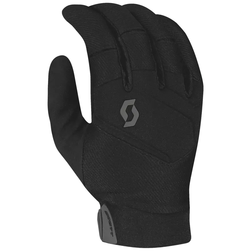 Scott Enduro LF Gloves in Black-1