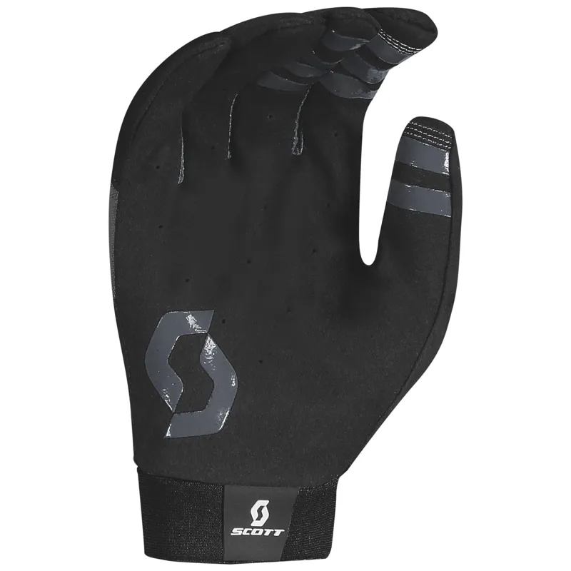 Scott Enduro LF Gloves in Black