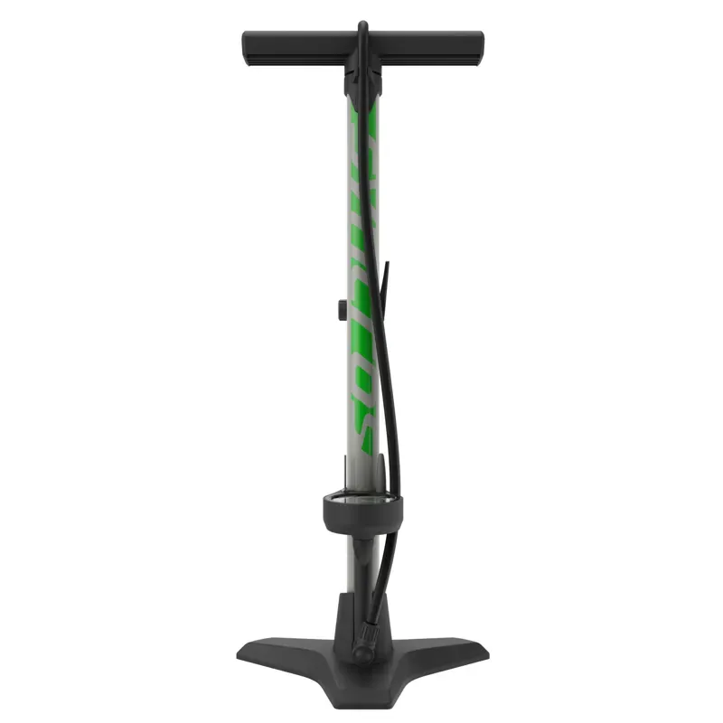 Syncros Vernon 3.0 Floor Pump In Green