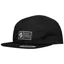 Scott 5-Panels Cap In Black