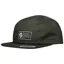 Scott 5-Panels Cap In Tree Green