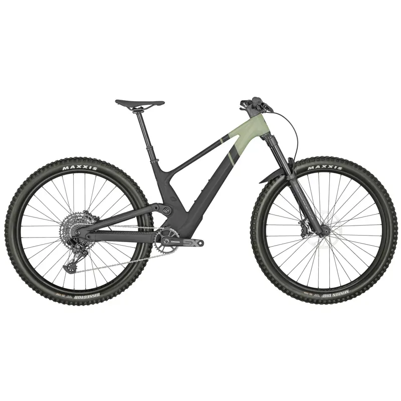 Scott Genius ST 920 Mountain Bike in Grey