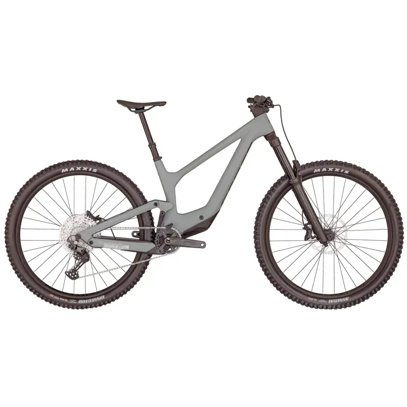 Scott Ransom 930 Mountain Bike In Shark Grey