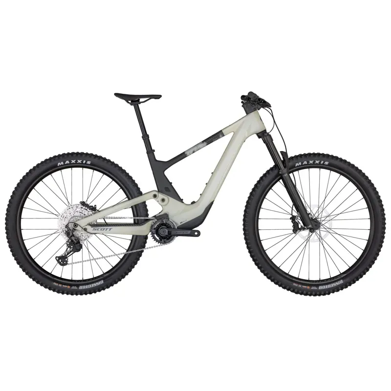Scott Voltage eRide 920 Mountain Bike in Gobi Beige