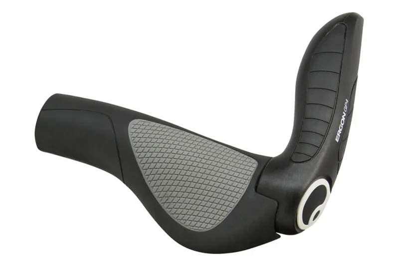 Ergon Gp4 Grips in Black