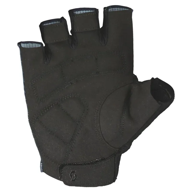 Scott Essential Gel Short Finger Glove In Dark Blue-1
