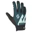 Scott DH Factory LF Gloves in Aruba Green/Mineral Green