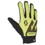 Scott DH Factory LF Gloves in Bitter Yellow/Fir Green