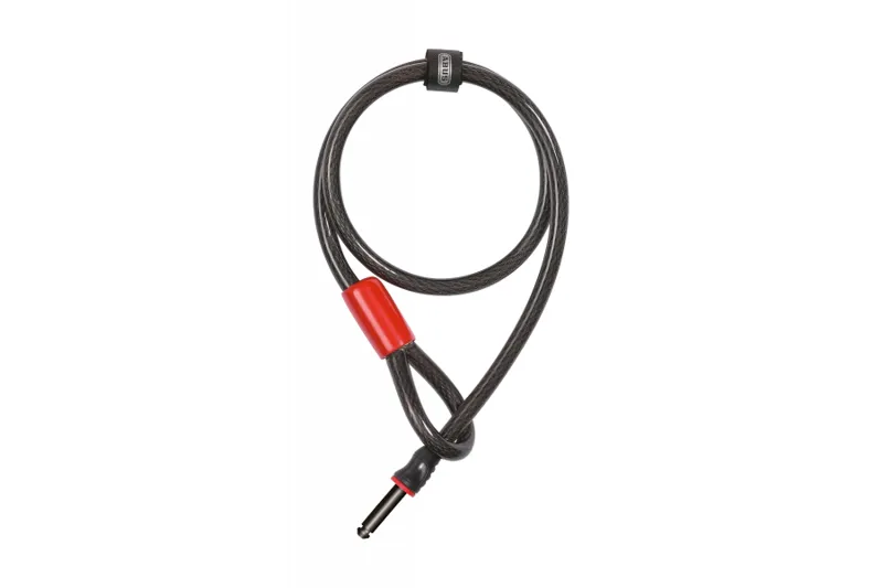 Abus Frame Lock 100cm Adaptor Cable in Black