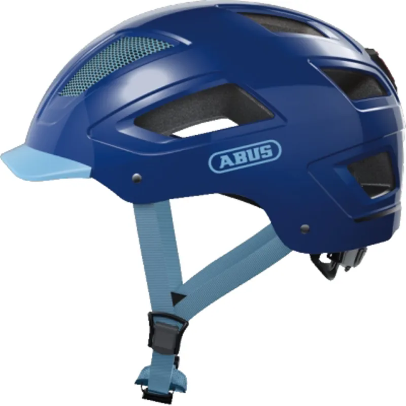 Abus Hyban 2.0 Helmet in Blue