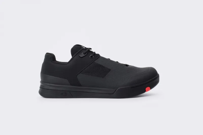 Crankbrothers Mallet Lace Shoes in Black/Red