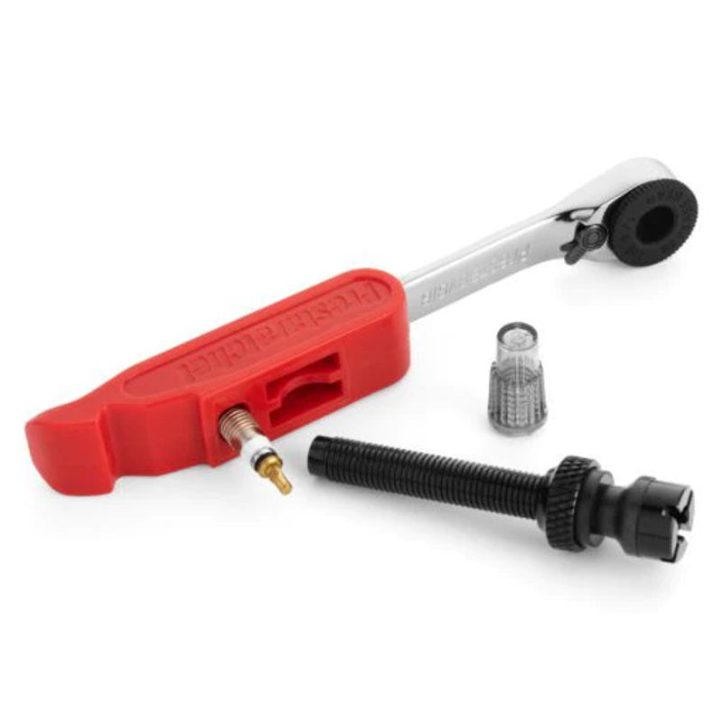 Prestacycle Ratchet III Multitool Wallet Kit-2