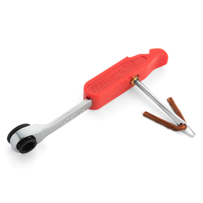 Prestacycle Ratchet III Multitool Wallet Kit-1