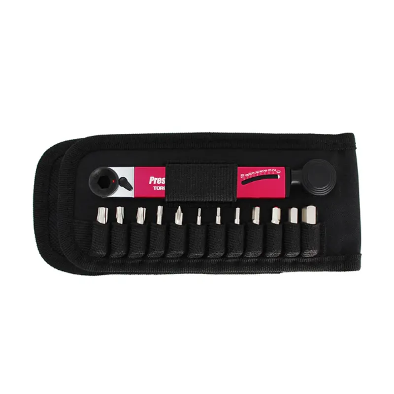 Prestacycle TorqueRatchet Pro - Wallet Set