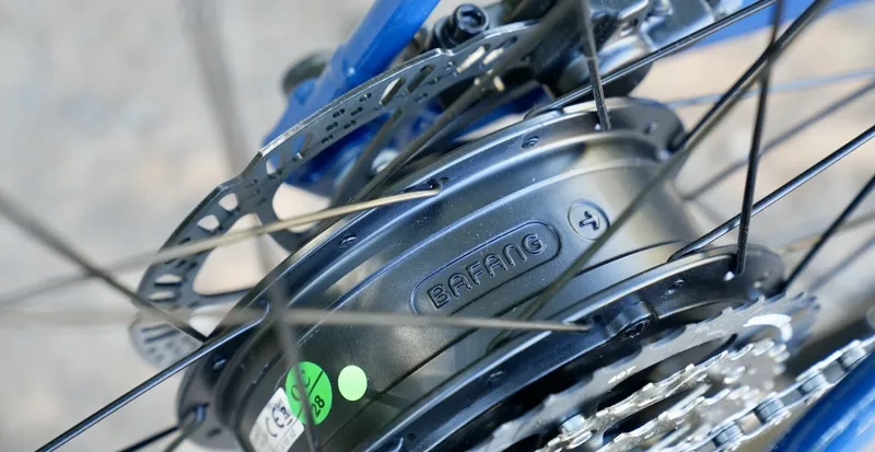 Marin Fairfax E ST-3