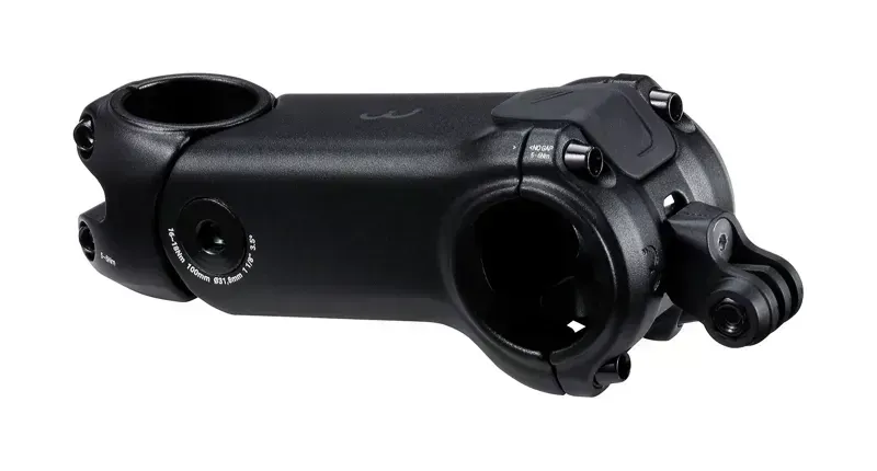 BBB ActionStem BHS-52 10-deg Suspension Stem in Black