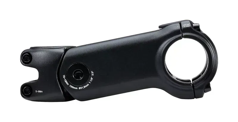 BBB ActionStem BHS-52 10-deg Suspension Stem in Black-1
