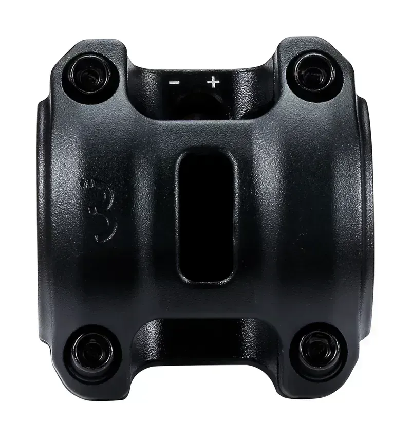 BBB ActionStem BHS-52 10-deg Suspension Stem in Black-3