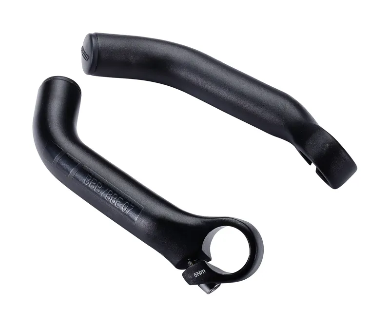 BBB Classic Bar Ends in Black