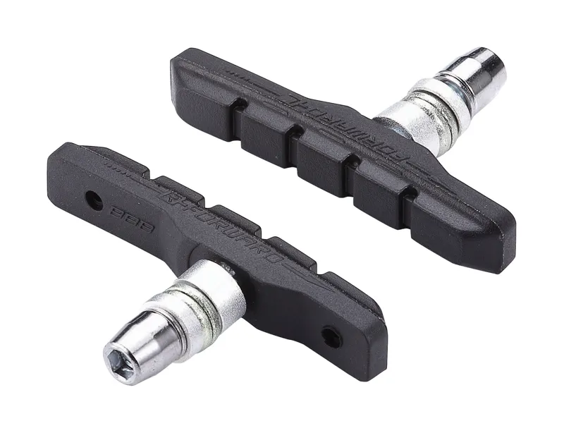 BBB VeeStop V-Brake Pads in Black