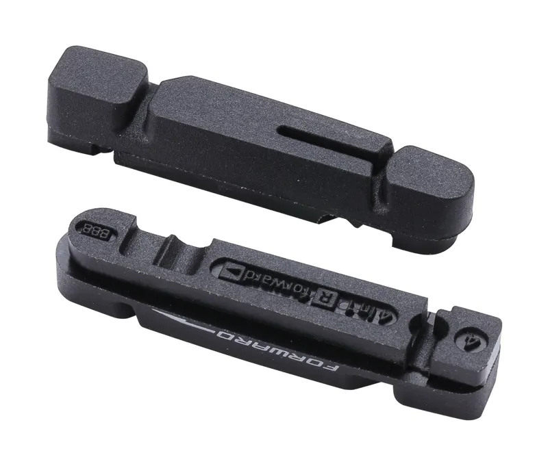 BBB TechStop 4-in-1 Brake Pads in Black