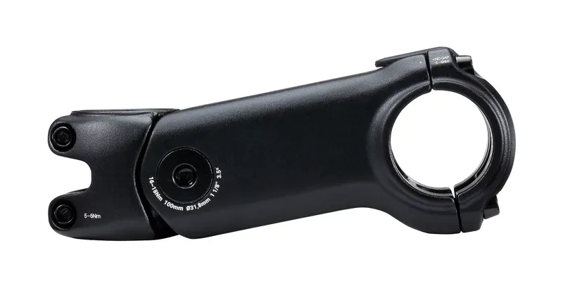 BBB ActionStem BHS-52 10-deg Suspension Stem in Black-5