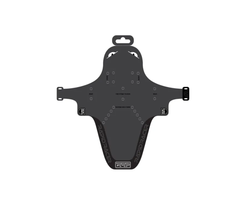 RRP Enduroguard Mudguard in Black