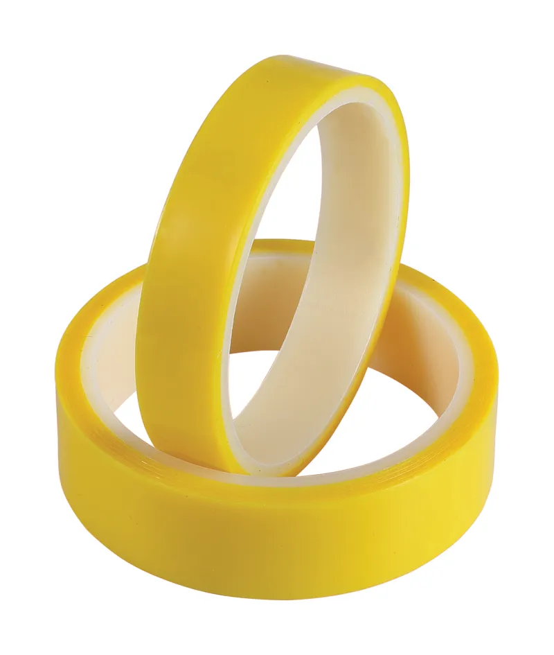 BBB Tubeless 4m Rim Tape in Yellow