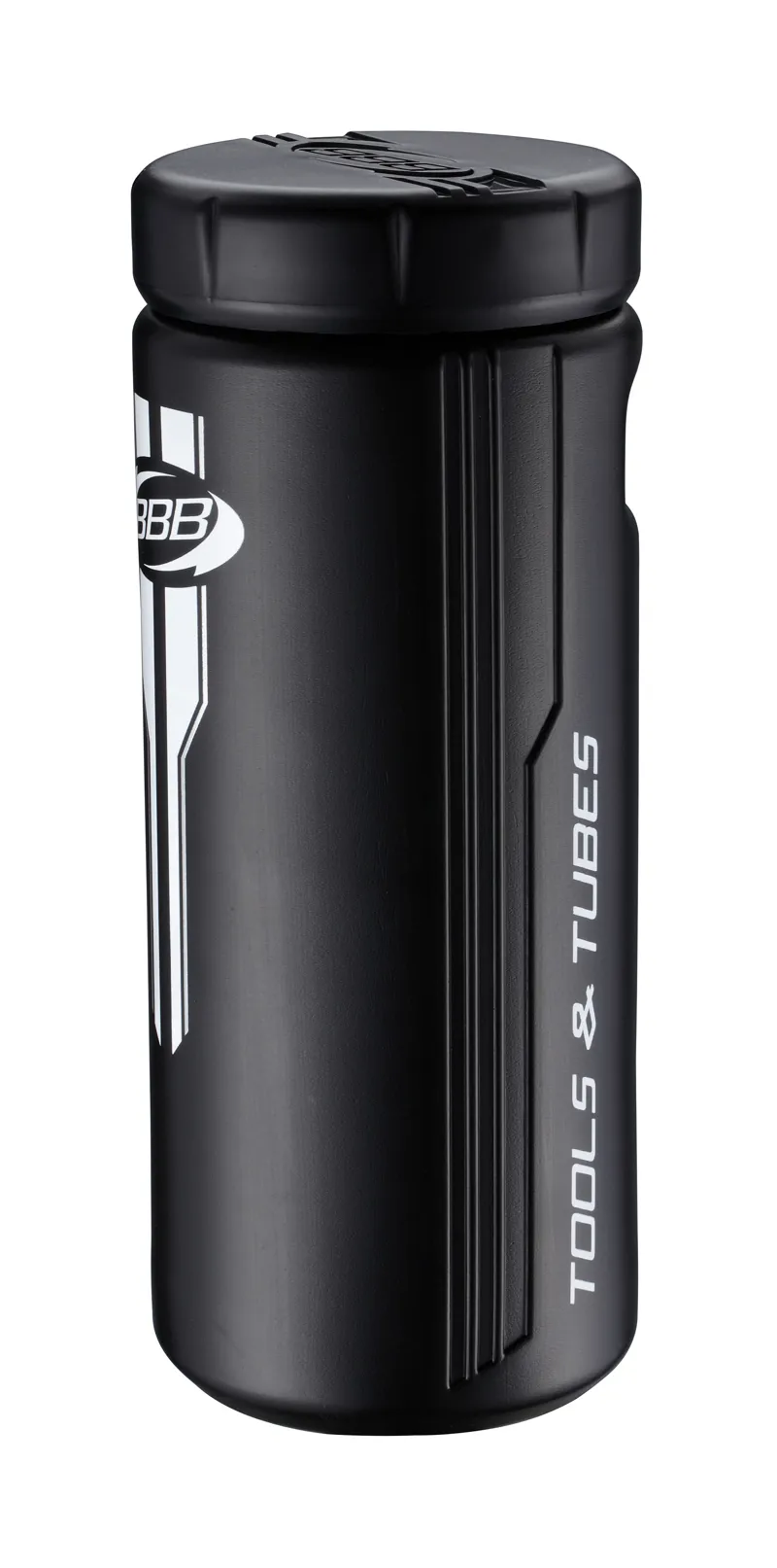 BBB Tools-and-Tubes Large Tool Bottle in Black