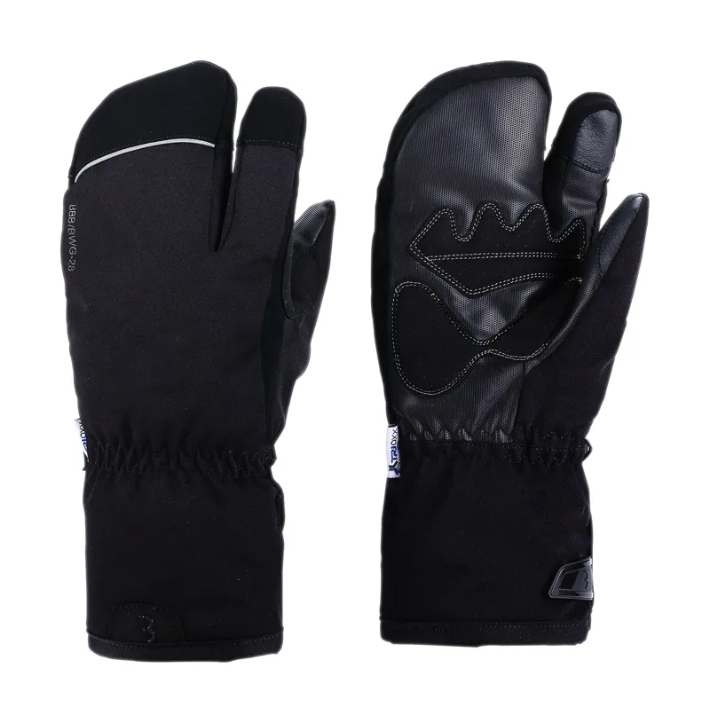 BBB SubZero Winter Gloves in Black