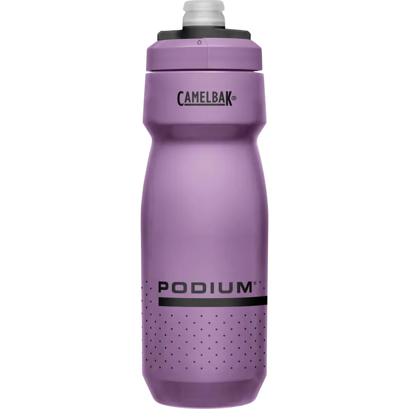 Camelbak 700ml Podium Bottle in Purple