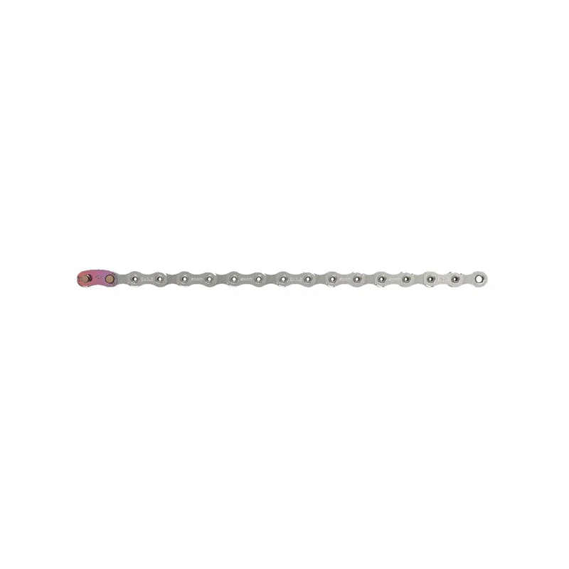 Sram X01 Eagle Chain In Silver