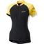 Madison Keirin Short Sleeved Womens Jersey in Black