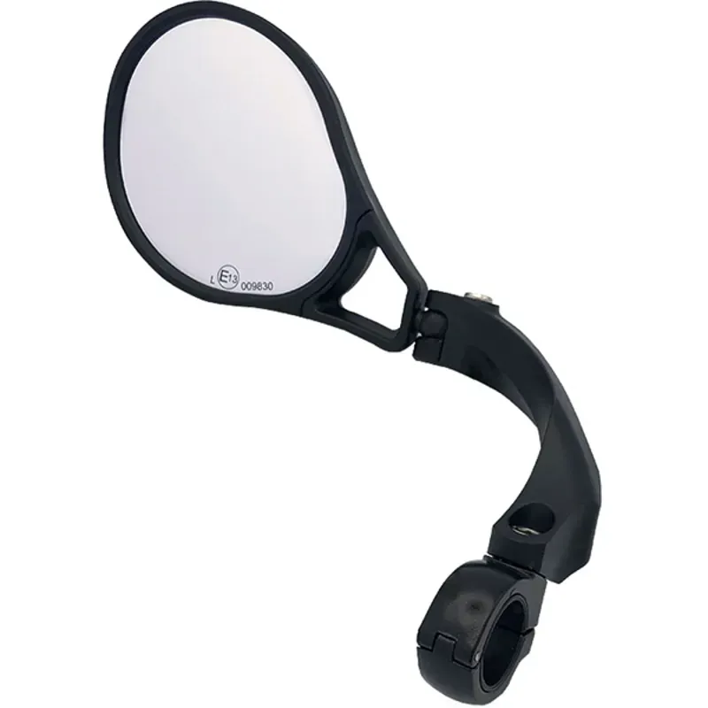 M Part eBike Bar Fit Left Mirror in Black