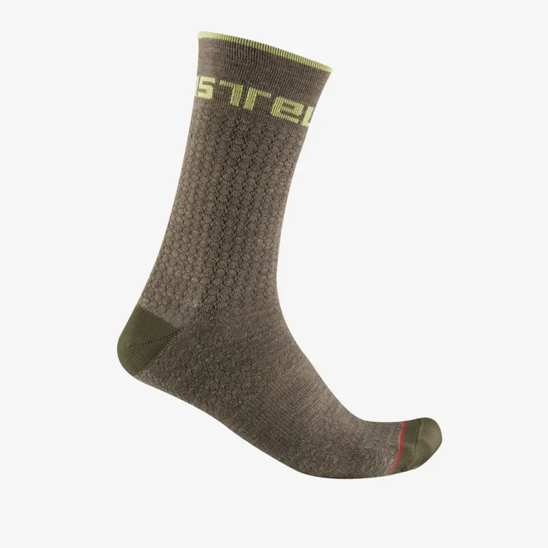 Castelli Distanza 20 Socks / L/ XL l/xl