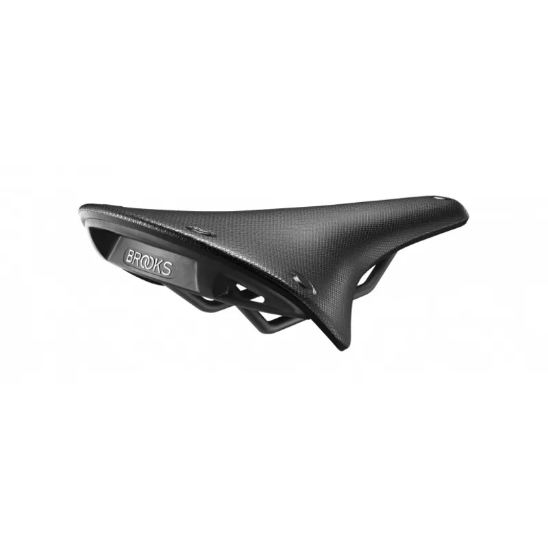 Brooks C17 Cambium All-Weather Saddle in Black