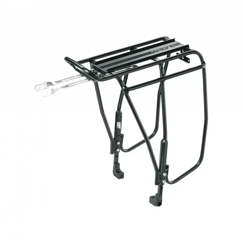 Topeak Uni Super Tourist DX Disc Rear Rack in Black