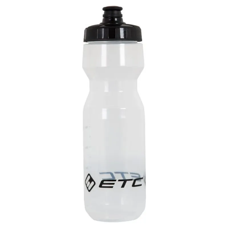 ETC Water Bottle in Clear